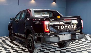 TRAVO OVERLAND PLUS 4WD 2026 2.8 AT DOUBLE CAB BLACK  22880 full