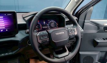 TRAVO OVERLAND PLUS 4WD 2026 2.8 AT DOUBLE CAB BLACK  22880 full