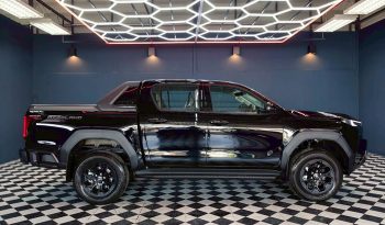TRAVO OVERLAND PLUS 4WD 2026 2.8 AT DOUBLE CAB BLACK  22880 full