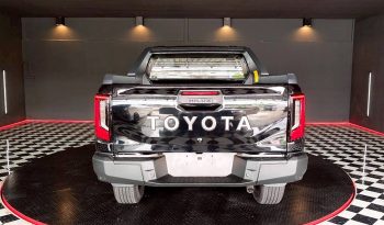 TRAVO OVERLAND PLUS 4WD 2026 2.8 AT DOUBLE CAB BLACK  23359 full