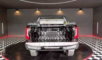 TRAVO OVERLAND PLUS 4WD 2026 2.8 AT DOUBLE CAB BLACK  23359 full