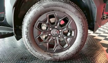 TRAVO OVERLAND PLUS 4WD 2026 2.8 AT DOUBLE CAB BLACK  23359 full