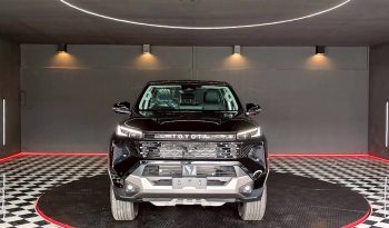 TRAVO OVERLAND PLUS 4WD 2026 2.8 AT DOUBLE CAB BLACK  23359 full