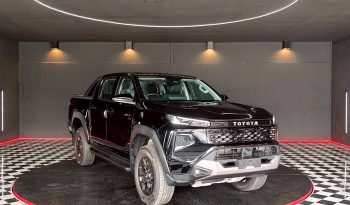 TRAVO OVERLAND PLUS 4WD 2026 2.8 AT DOUBLE CAB BLACK  23359 full
