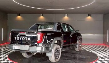 TRAVO OVERLAND PLUS 4WD 2026 2.8 AT DOUBLE CAB BLACK  23359 full