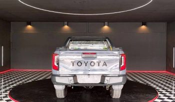 TRAVO OVERLAND PLUS 4WD 2026 2.8 AT DOUBLE CAB WHITE  23439 full