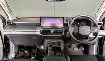 TRAVO OVERLAND PLUS 4WD 2026 2.8 AT DOUBLE CAB WHITE  23439 full