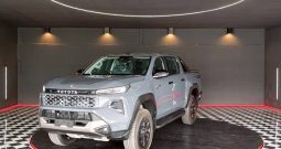 TRAVO OVERLAND PLUS 4WD 2026 2.8 AT DOUBLE CAB WHITE  23439
