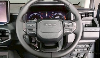 TRAVO OVERLAND PLUS 4WD 2026 2.8 AT DOUBLE CAB WHITE  23439 full