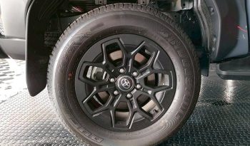 TRAVO OVERLAND PLUS 4WD 2026 2.8 AT DOUBLE CAB WHITE  23439 full
