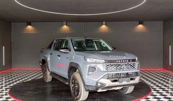 TRAVO OVERLAND PLUS 4WD 2026 2.8 AT DOUBLE CAB WHITE  23439 full