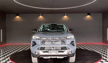 TRAVO OVERLAND PLUS 4WD 2026 2.8 AT DOUBLE CAB WHITE  23439 full