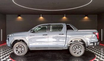 TRAVO OVERLAND PLUS 4WD 2026 2.8 AT DOUBLE CAB WHITE  23439 full