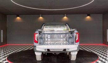 TRAVO OVERLAND PLUS 4WD 2026 2.8 AT DOUBLE CAB WHITE  23439 full