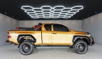 REVO 4WD 2020 2.4J AT SMART CAB ORANGE  235 full