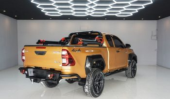 REVO 4WD 2020 2.4J AT SMART CAB ORANGE  235 full