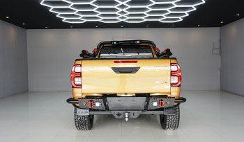 REVO 4WD 2020 2.4J AT SMART CAB ORANGE  235 full