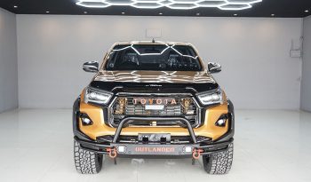 REVO 4WD 2020 2.4J AT SMART CAB ORANGE  235 full