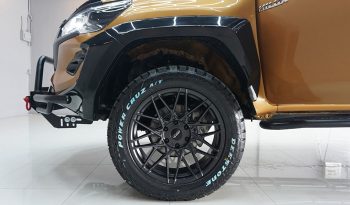 REVO 4WD 2020 2.4J AT SMART CAB ORANGE  235 full