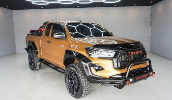 REVO 4WD 2020 2.4J AT SMART CAB ORANGE  235 full