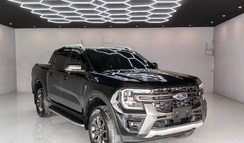 FORD 4WD 2023 2.0 AT DOUBLE CAB BLACK  2421 full