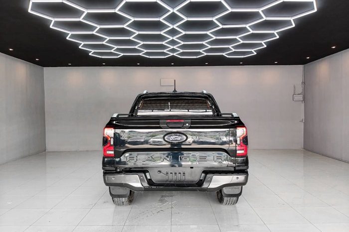 FORD 4WD 2023 2.0 AT DOUBLE CAB BLACK  2421 full