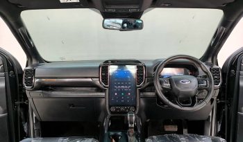 FORD 4WD 2023 2.0 AT DOUBLE CAB BLACK  2421 full