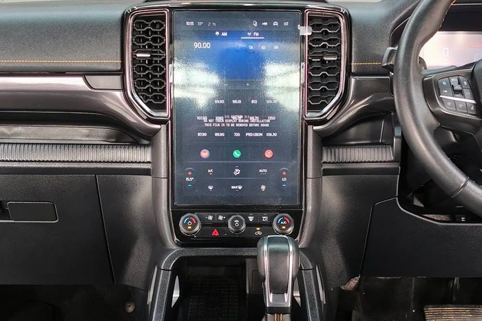 FORD 4WD 2023 2.0 AT DOUBLE CAB BLACK  2421 full