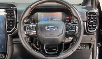FORD 4WD 2023 2.0 AT DOUBLE CAB BLACK  2421 full
