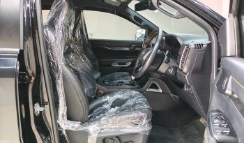 FORD 4WD 2023 2.0 AT DOUBLE CAB BLACK  2421 full