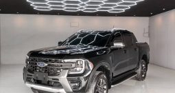 FORD 4WD 2023 2.0 AT DOUBLE CAB BLACK  2421
