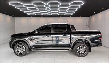 FORD 4WD 2023 2.0 AT DOUBLE CAB BLACK  2421 full