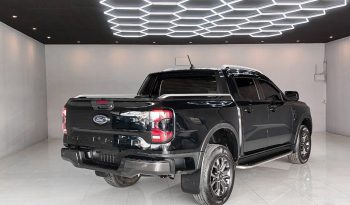 FORD 4WD 2023 2.0 AT DOUBLE CAB BLACK  2421 full