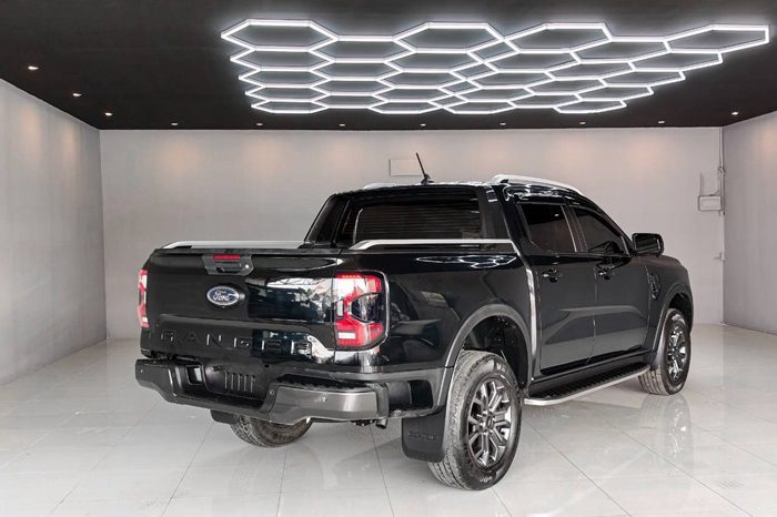 FORD 4WD 2023 2.0 AT DOUBLE CAB BLACK  2421 full