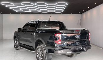 FORD 4WD 2023 2.0 AT DOUBLE CAB BLACK  2421 full