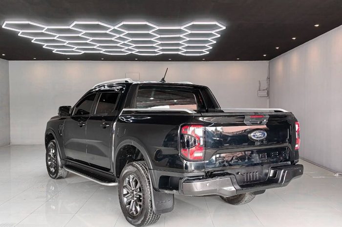 FORD 4WD 2023 2.0 AT DOUBLE CAB BLACK  2421 full