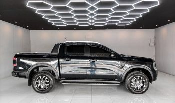 FORD 4WD 2023 2.0 AT DOUBLE CAB BLACK  2421 full