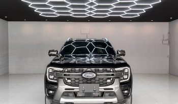 FORD 4WD 2023 2.0 AT DOUBLE CAB BLACK  2421 full