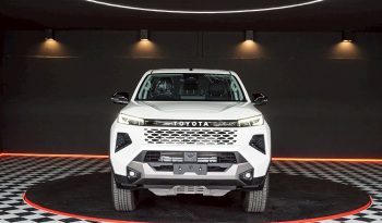 TRAVO OVERLAND PLUS 4WD 2026 2.8 AT DOUBLE CAB WHITE  23462 full