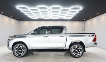 REVO 4WD 2021 2.8 HIGHT AT DOUBLE CAB SILVER  2706 full