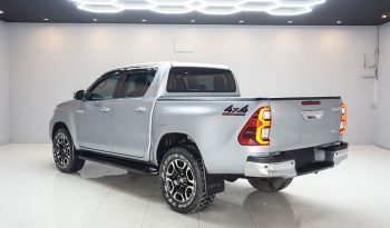 REVO 4WD 2021 2.8 HIGHT AT DOUBLE CAB SILVER  2706 full