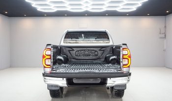 REVO 4WD 2021 2.8 HIGHT AT DOUBLE CAB SILVER  2706 full