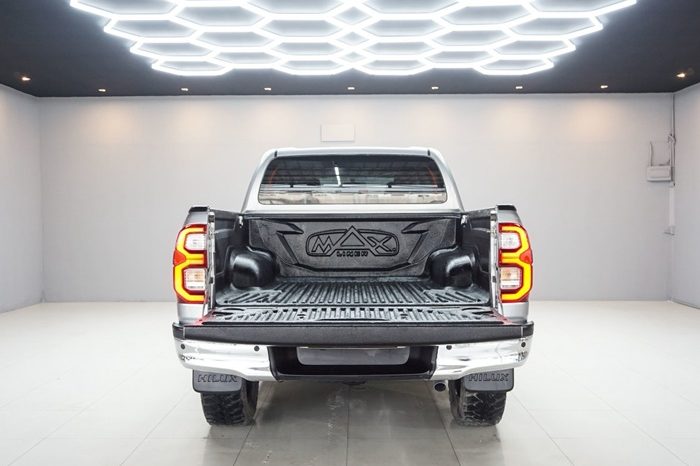 REVO 4WD 2021 2.8 HIGHT AT DOUBLE CAB SILVER  2706 full