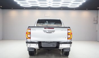 REVO 4WD 2021 2.8 HIGHT AT DOUBLE CAB SILVER  2706 full