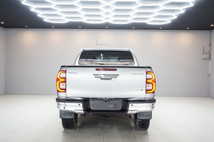 REVO 4WD 2021 2.8 HIGHT AT DOUBLE CAB SILVER  2706 full
