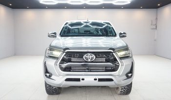 REVO 4WD 2021 2.8 HIGHT AT DOUBLE CAB SILVER  2706 full