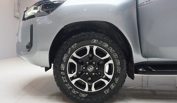 REVO 4WD 2021 2.8 HIGHT AT DOUBLE CAB SILVER  2706 full