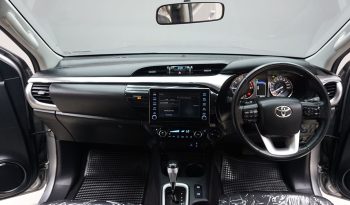 REVO 4WD 2021 2.8 HIGHT AT DOUBLE CAB SILVER  2706 full
