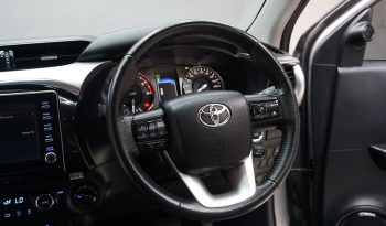 REVO 4WD 2021 2.8 HIGHT AT DOUBLE CAB SILVER  2706 full