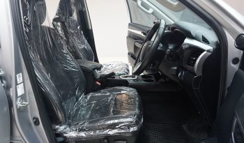 REVO 4WD 2021 2.8 HIGHT AT DOUBLE CAB SILVER  2706 full